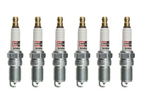 Kit De 6 Bujías De Encendido Iridium
