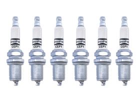 Kit De 6 Bujías De Encendido EON Power