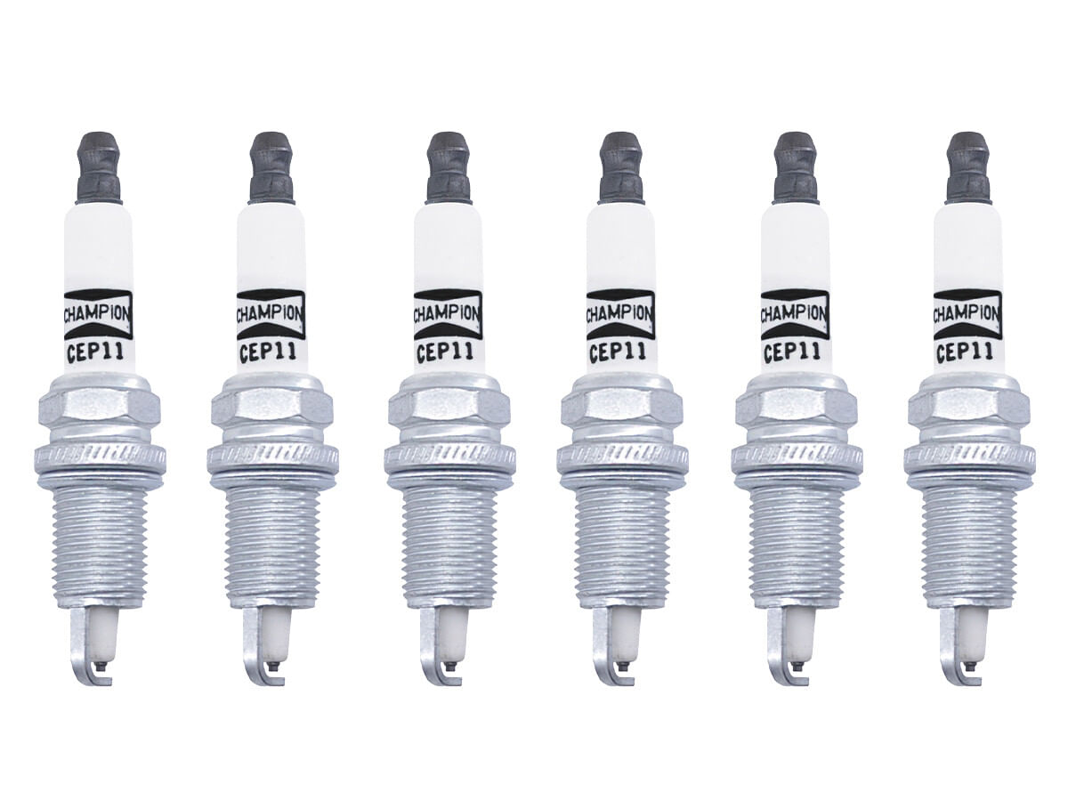 Kit De 6 Bujías De Encendido EON Power