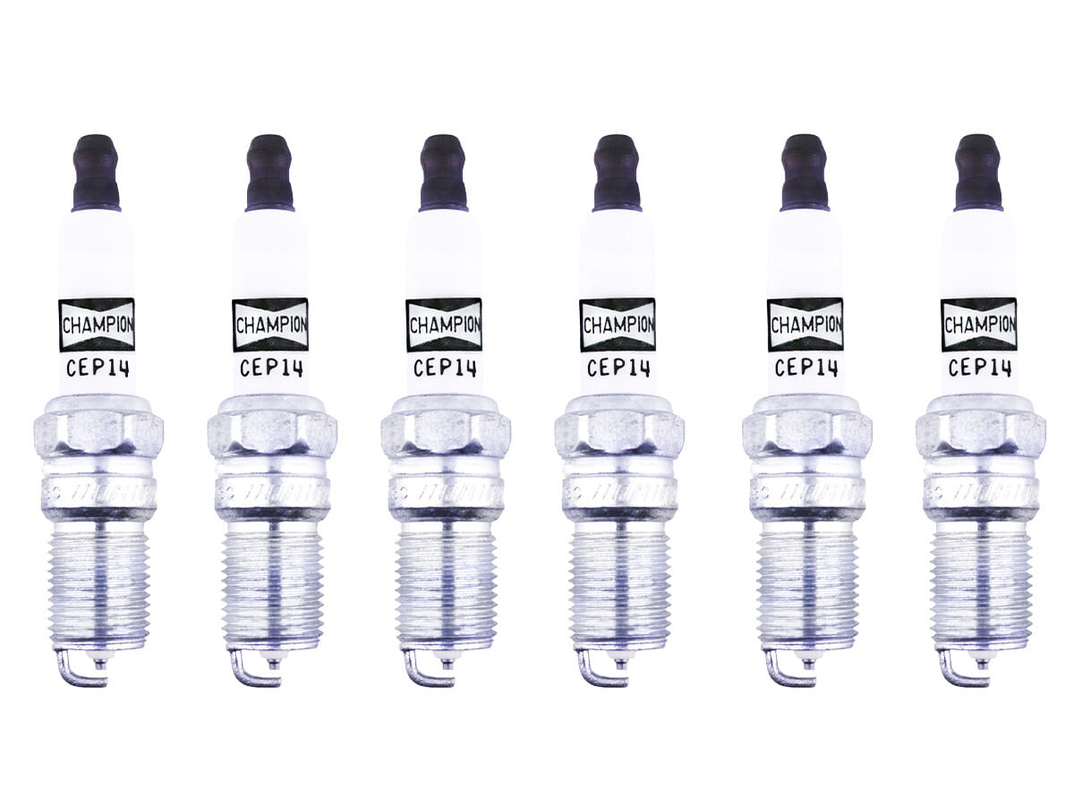 Kit De 6 Bujías De Encendido EON Power