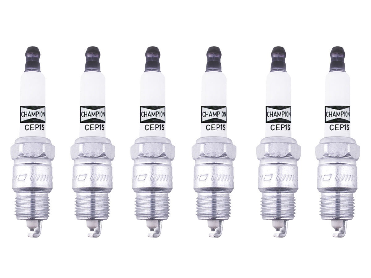 Kit De 6 Bujías De Encendido EON Power