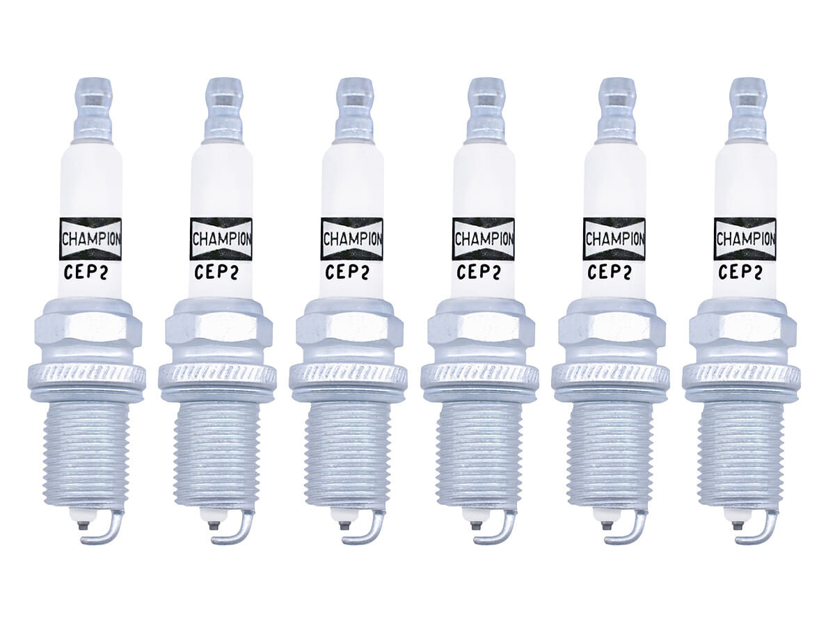 Kit De 6 Bujías De Encendido EON Power