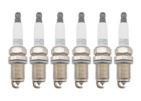 Kit De 6 Bujías De Encendido Double Platinum