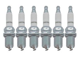 Kit De 6 Bujías De Encendido Double Platinum