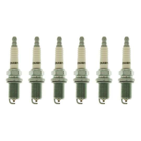 champion-kit-de-6-bujias-de-encendido-copper-plus-mercedes-benz-serie-slk-2001-2004-slk320-v6-3-2l-0 champion-kit-de-6-bujias-de-encendido-copper-plus-mercedes-benz-serie-slk-2001-2004-slk320-v6-3-2l-0