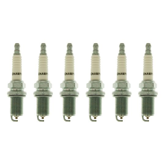 champion-kit-de-6-bujias-de-encendido-copper-plus-nissan-pathfinder-1987-1989-pathfinder-v6-3-0l-0