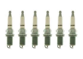 Kit De 6 Bujías De Encendido Copper Plus