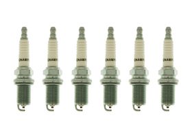 Kit De 6 Bujías De Encendido Copper Plus