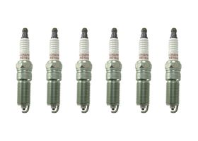 Kit De 6 Bujías De Encendido Copper Plus