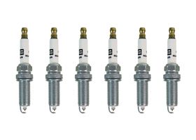 Kit De 6 Bujías De Encendido Double Platinum