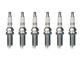 Kit De 6 Bujías De Encendido Copper Plus