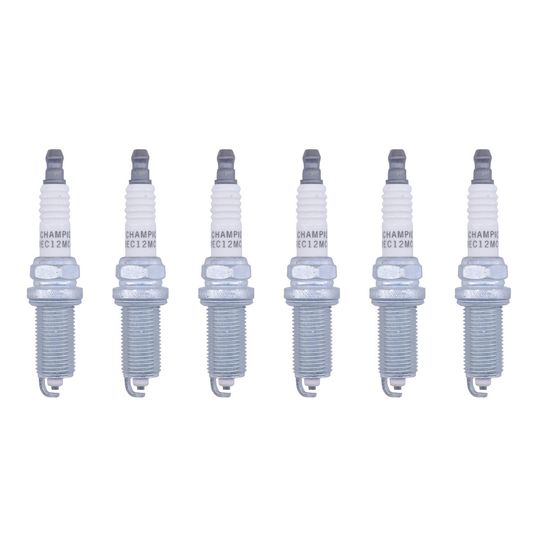 champion-kit-de-6-bujias-de-encendido-copper-plus-lexus-es-2019-2021-es350-v6-3-5l-0 champion-kit-de-6-bujias-de-encendido-copper-plus-lexus-es-2019-2021-es350-v6-3-5l-0