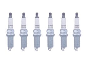 Kit De 6 Bujías De Encendido Copper Plus