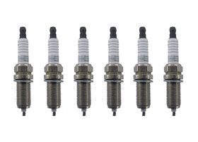 Kit De 6 Bujías De Encendido Double Platinum