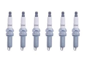 Kit De 6 Bujías De Encendido Copper Plus