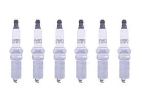 Kit De 6 Bujías De Encendido Double Platinum
