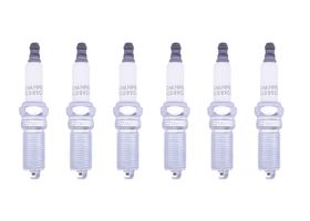 Kit De 6 Bujías De Encendido Copper Plus