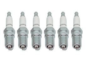 Kit De 6 Bujías De Encendido Double Platinum