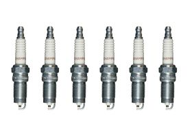 Kit De 6 Bujías De Encendido Copper Plus