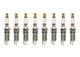 Kit De 8 Bujías De Encendido Iridium