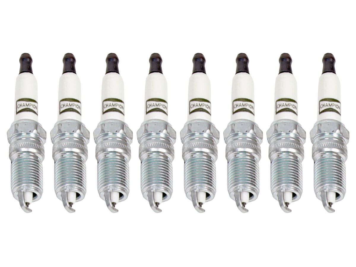 Kit De 8 Bujías De Encendido Platinum Power