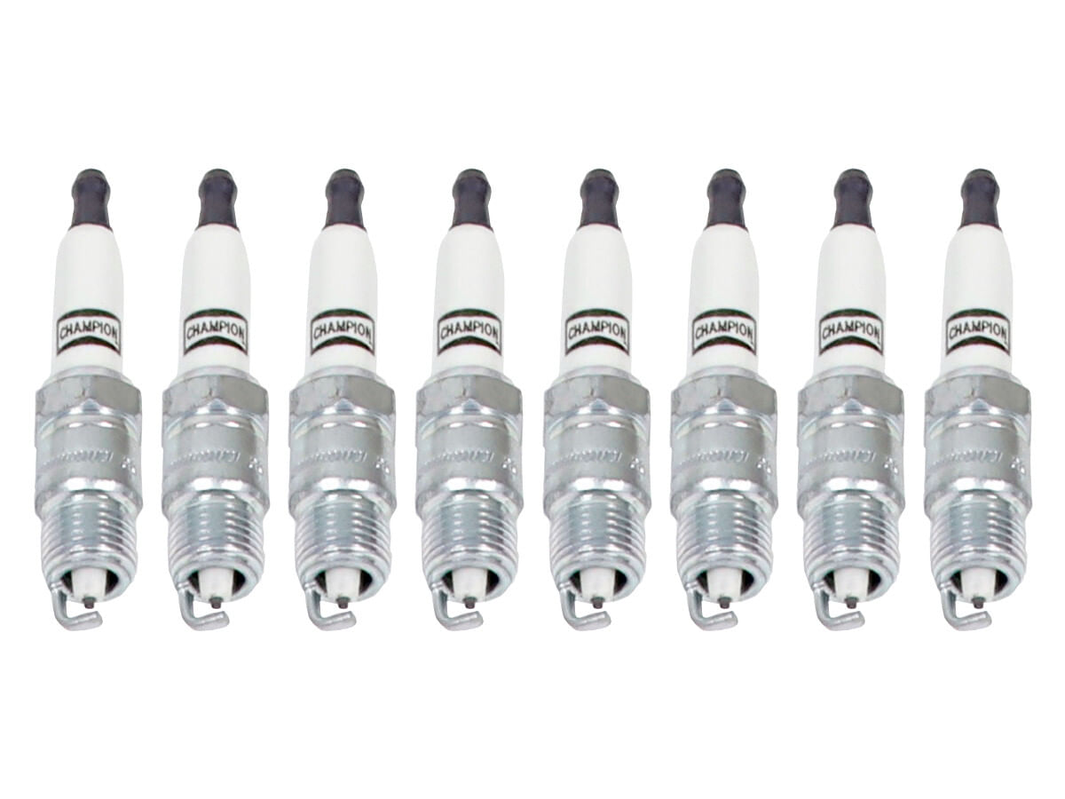 Kit De 8 Bujías De Encendido Platinum Power
