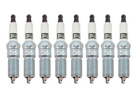 Kit De 8 Bujías De Encendido Platinum Power