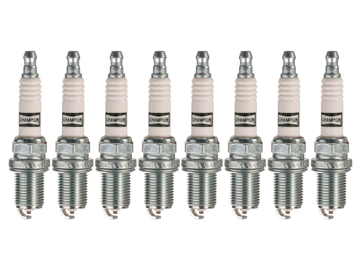 Kit De 8 Bujías De Encendido Platinum Power