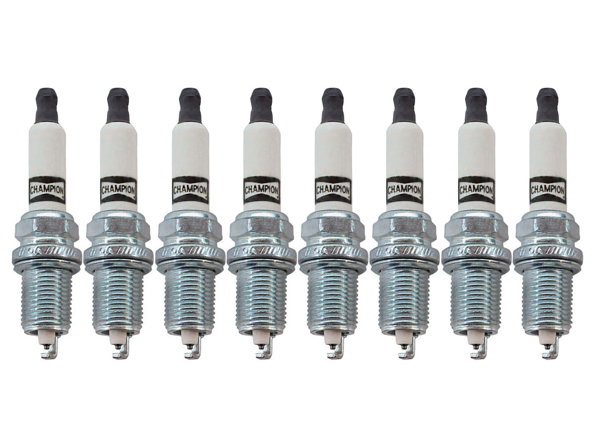 Kit De 8 Bujías De Encendido Platinum Power