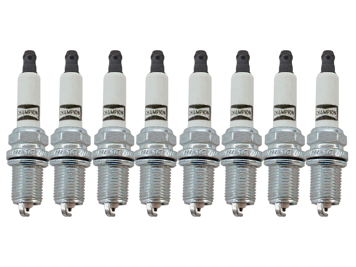 Kit De 8 Bujías De Encendido Platinum Power