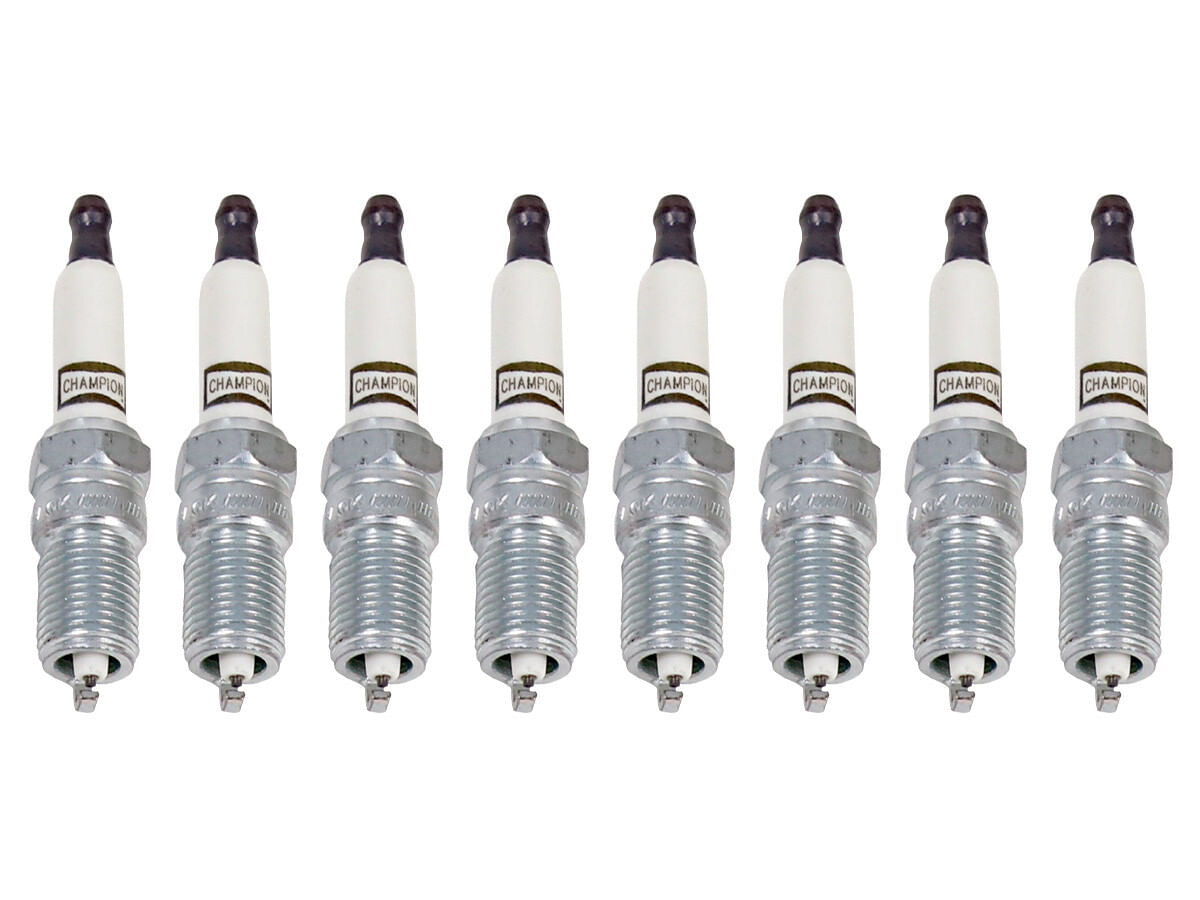 Kit De 8 Bujías De Encendido Platinum Power