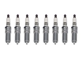 Kit De 8 Bujías De Encendido Platinum Power