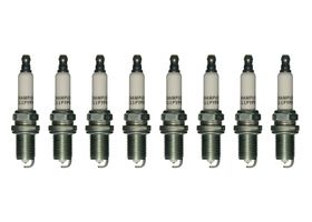 Kit De 8 Bujías De Encendido Double Platinum