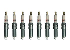 Kit De 8 Bujías De Encendido Iridium