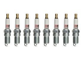 Kit De 8 Bujías De Encendido Iridium