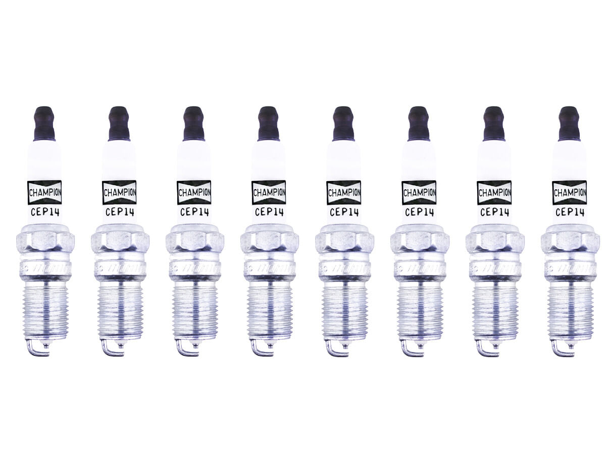 Kit De 8 Bujías De Encendido EON Power