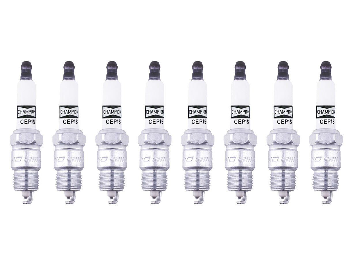 Kit De 8 Bujías De Encendido EON Power