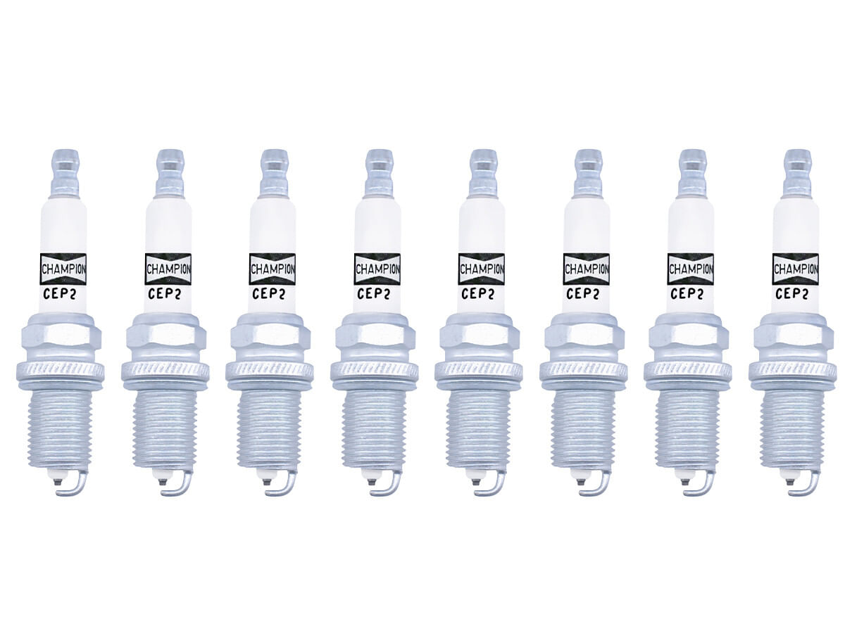 Kit De 8 Bujías De Encendido EON Power