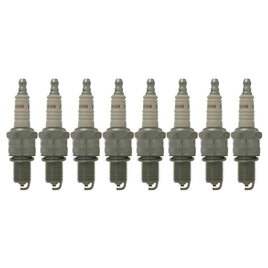 champion-kit-de-8-bujias-de-encendido-copper-plus-chrysler-saratoga-1957-1958-saratoga-v8-5-8l-0 champion-kit-de-8-bujias-de-encendido-copper-plus-chrysler-saratoga-1957-1958-saratoga-v8-5-8l-0