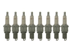 Kit De 8 Bujías De Encendido Copper Plus