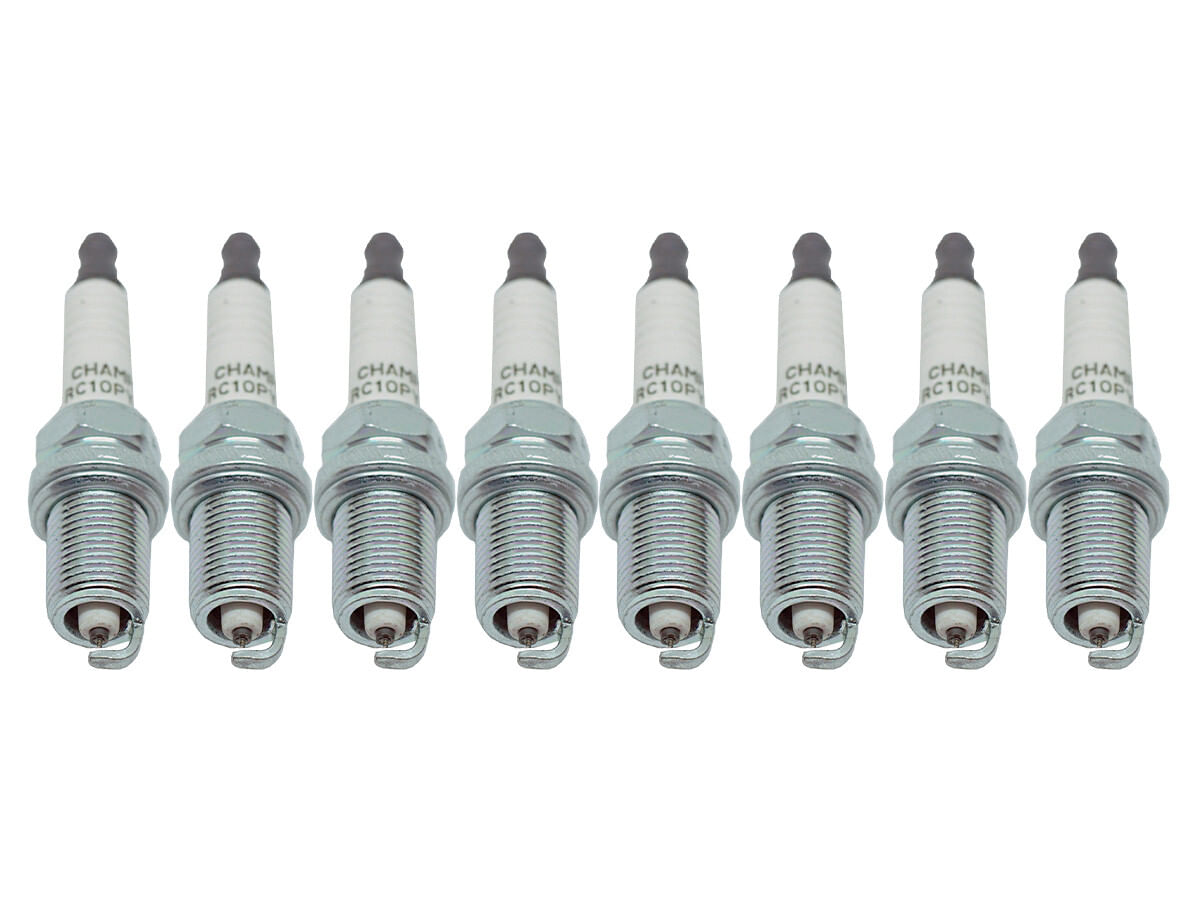 Kit De 8 Bujías De Encendido Double Platinum