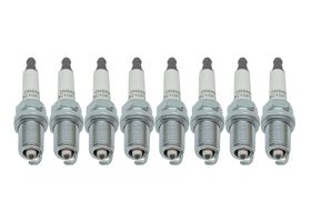 Kit De 8 Bujías De Encendido Double Platinum