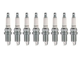 Kit De 8 Bujías De Encendido Copper Plus