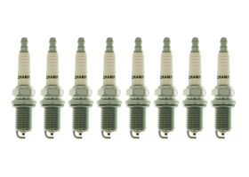 Kit De 8 Bujías De Encendido Copper Plus