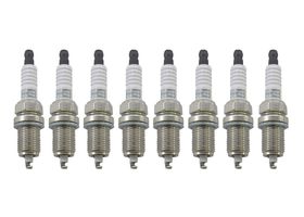 Kit De 8 Bujías De Encendido Double Platinum