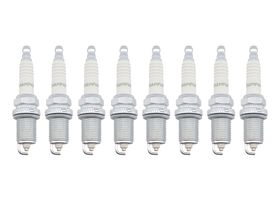 Kit De 8 Bujías De Encendido Copper Plus