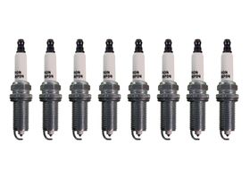 Kit De 8 Bujías De Encendido Iridium