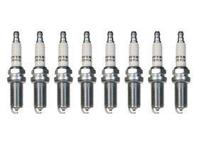 Kit De 8 Bujías De Encendido Copper Plus