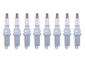 Kit De 8 Bujías De Encendido Copper Plus