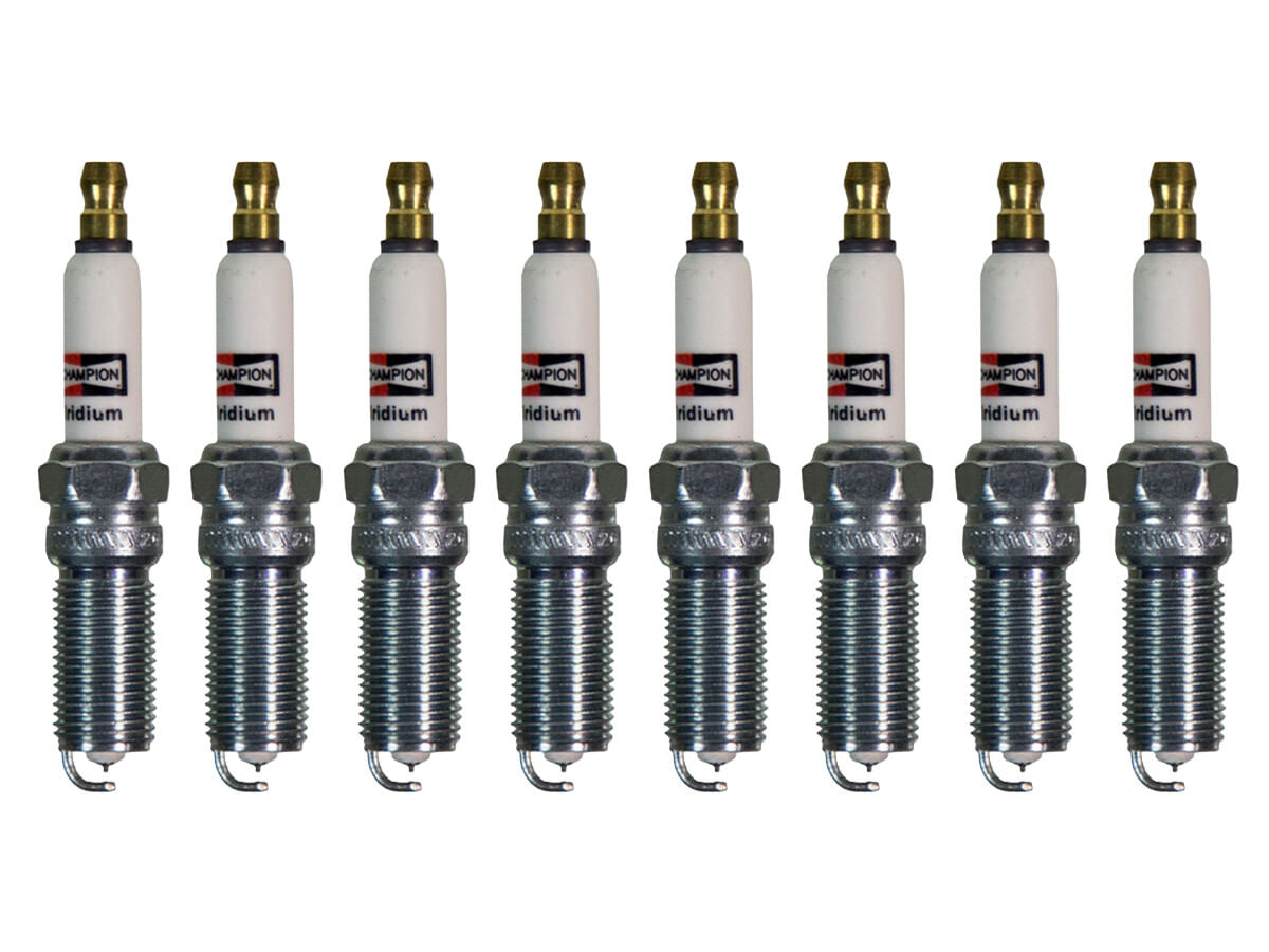 Kit De 8 Bujías De Encendido Iridium